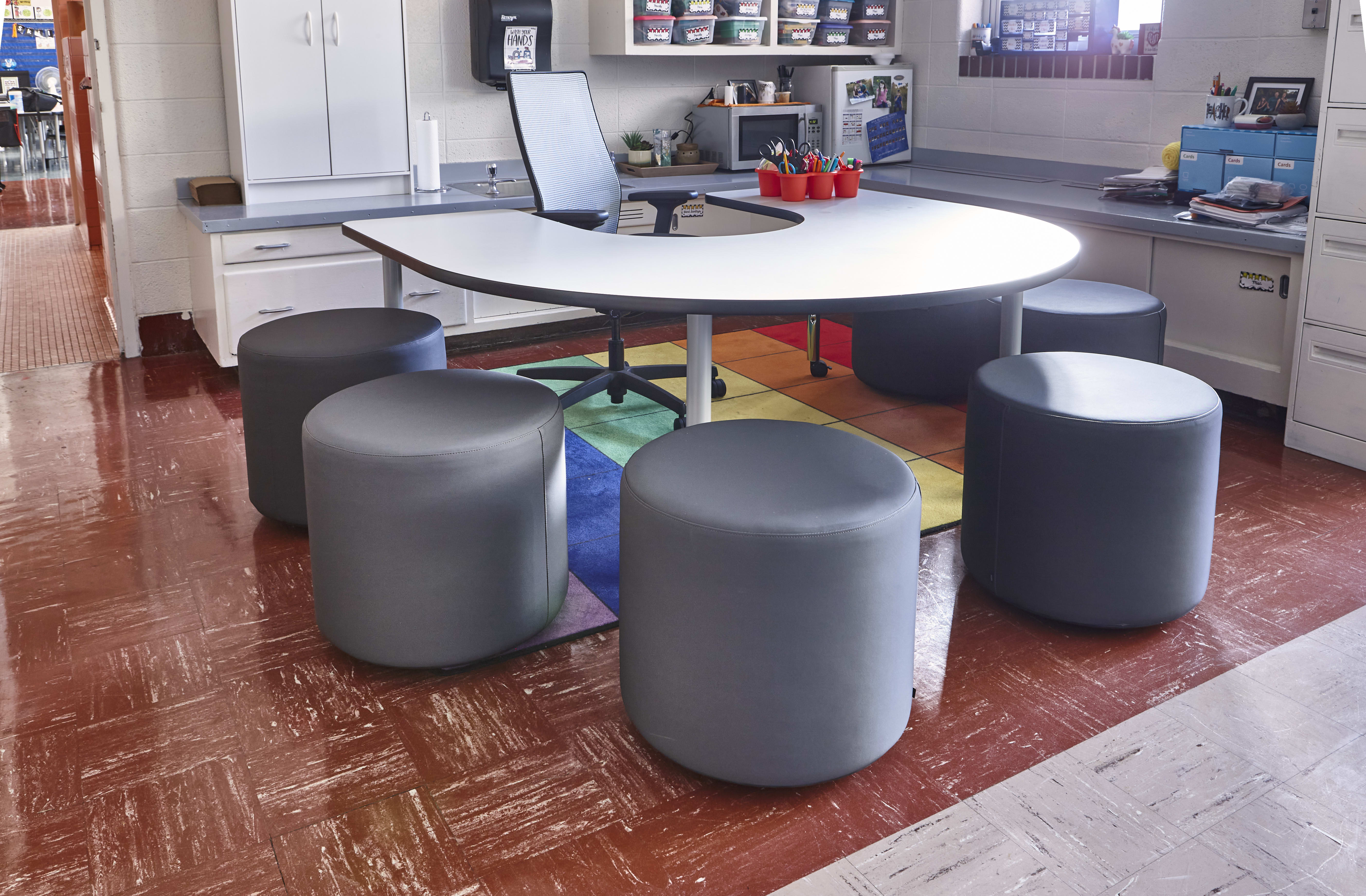 Rock IslandMilan School District 41 HON Office Furniture